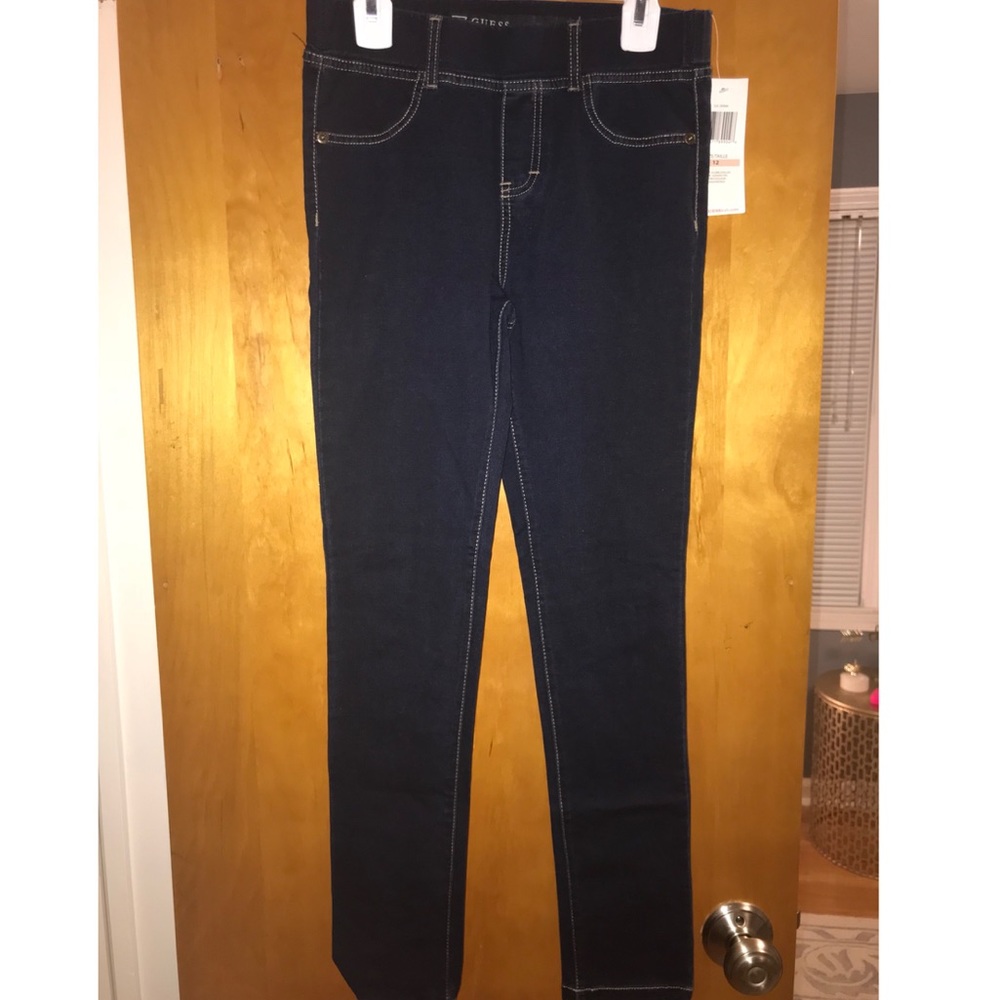 Dark Wash Guess Jennings Size:12